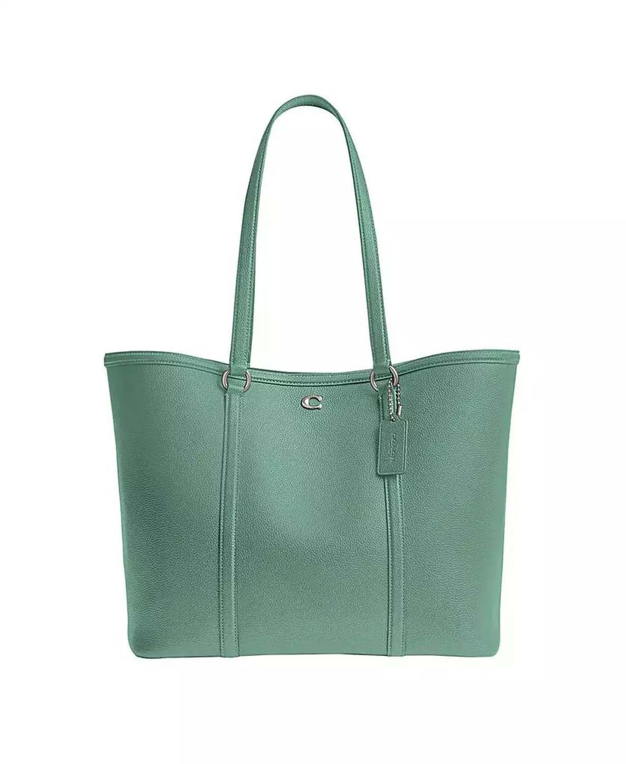 Legacy Pebbled Leather Tote