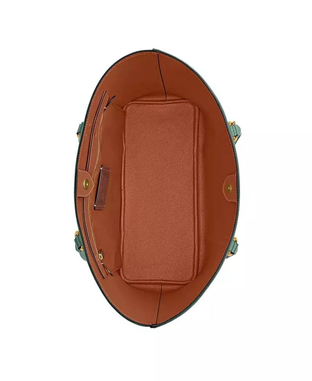 Legacy Pebbled Leather Tote
