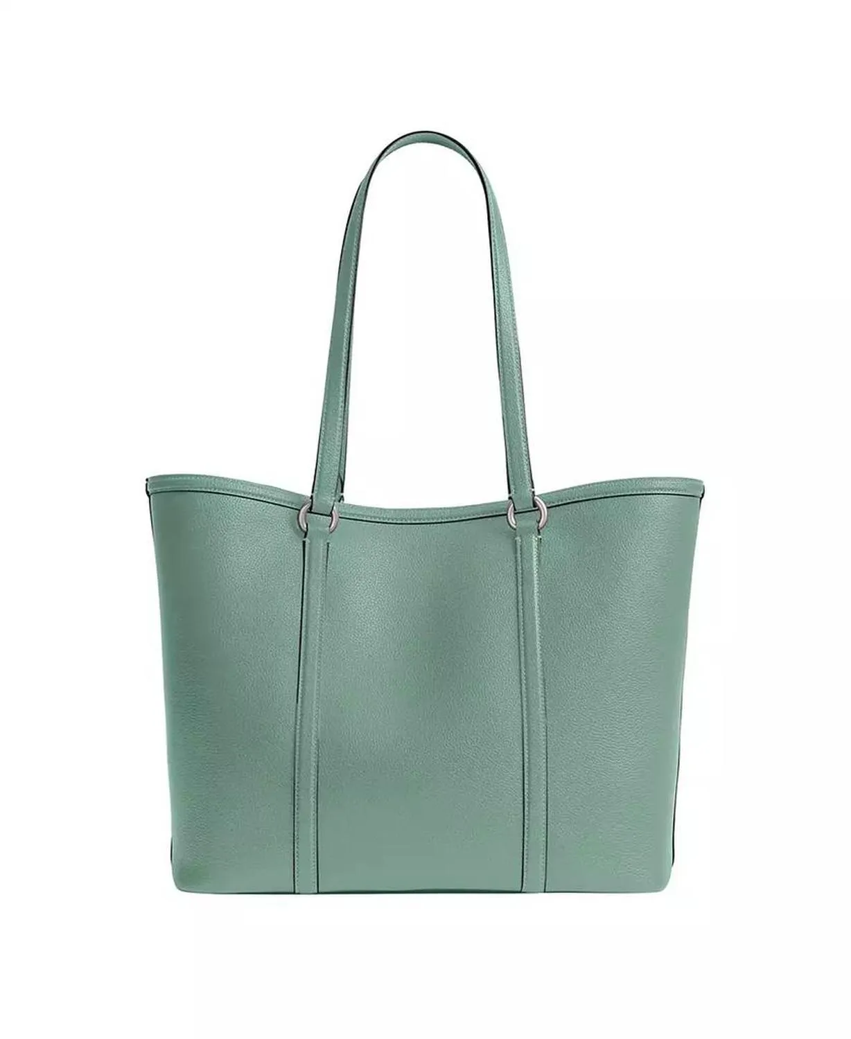 Legacy Pebbled Leather Tote