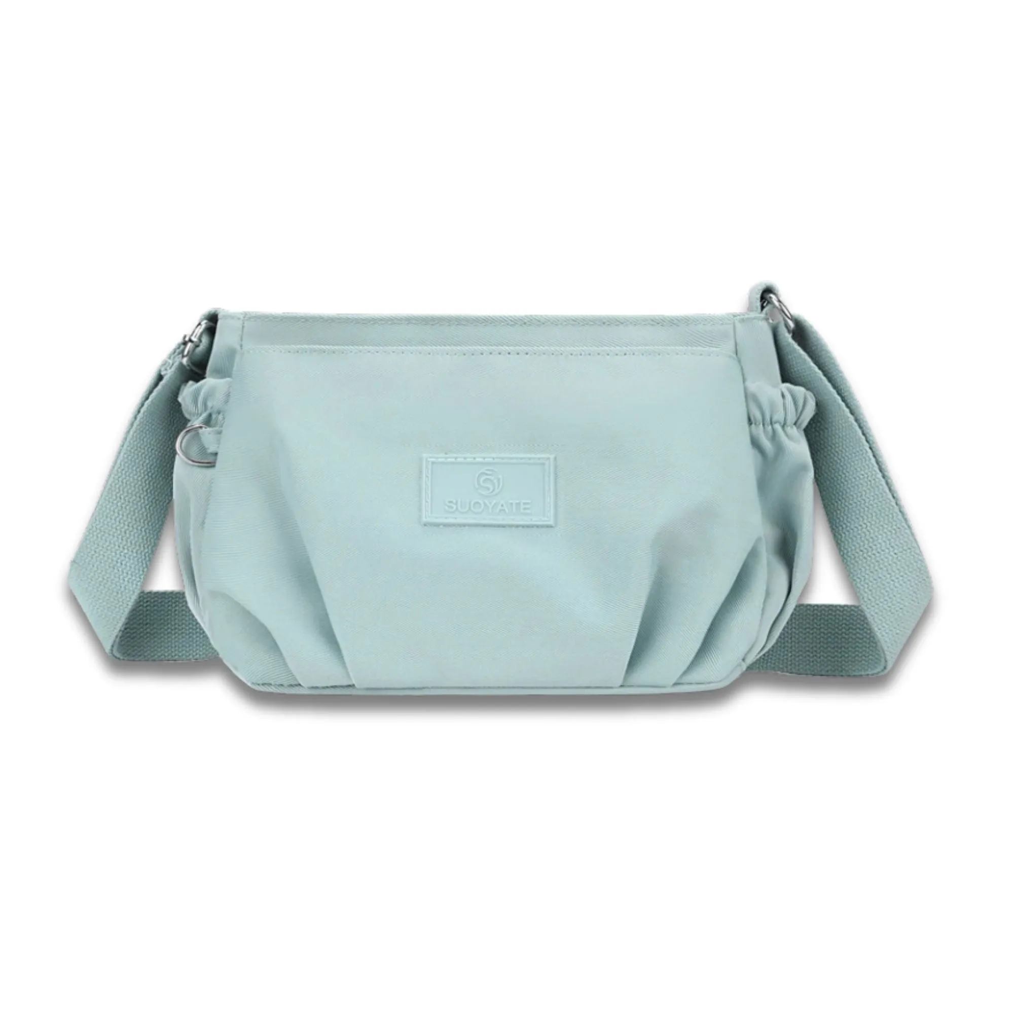 Lenora | Small Waterproof Nylon Crossbody Sling Bag