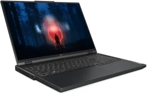 Lenovo Legion Pro 5 16ARX8 Laptop (2023) | 16" 2560x1600 QHD  | Ryzen 7 Pro - 7745HX - 1TB SSD Hard Drive - 24GB RAM - Nvidia GeForce RTX 4060 Ti | cores @ GHz - 8GB GDDR6 Win 10 Pro Silver (Renewed)