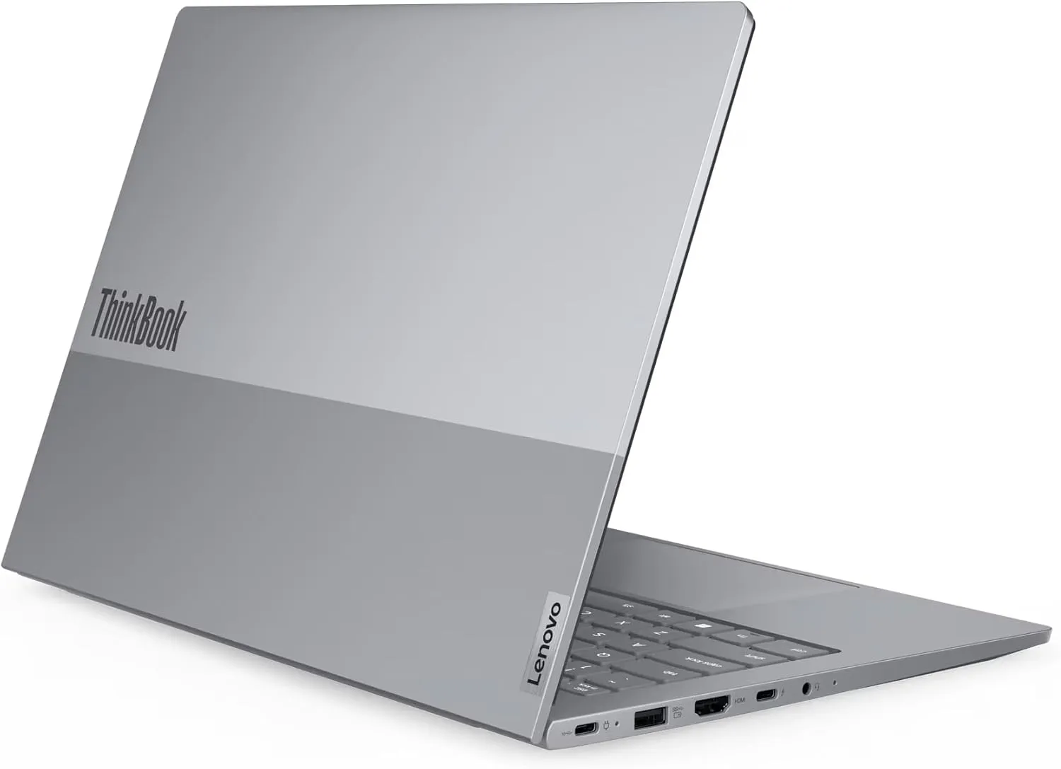 Lenovo ThinkBook Business Laptop (2025):14" WUXGA 1920 x 1200 60Hz • Intel Core 7 240H • 48 GB RAM • 4 TB SSD • Win11 Pro • Wi-Fi 6 • Backlit KB • 1080p FHD Camera • HD Audio • Thunderbolt 4