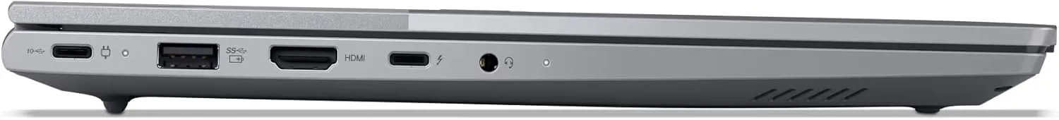 Lenovo ThinkBook Business Laptop (2025):14" WUXGA 1920 x 1200 60Hz • Intel Core 7 240H • 48 GB RAM • 4 TB SSD • Win11 Pro • Wi-Fi 6 • Backlit KB • 1080p FHD Camera • HD Audio • Thunderbolt 4