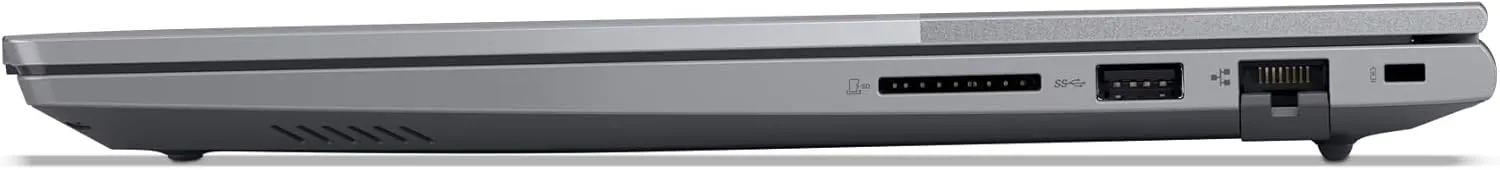 Lenovo ThinkBook Business Laptop (2025):14" WUXGA 1920 x 1200 60Hz • Intel Core 7 240H • 48 GB RAM • 4 TB SSD • Win11 Pro • Wi-Fi 6 • Backlit KB • 1080p FHD Camera • HD Audio • Thunderbolt 4