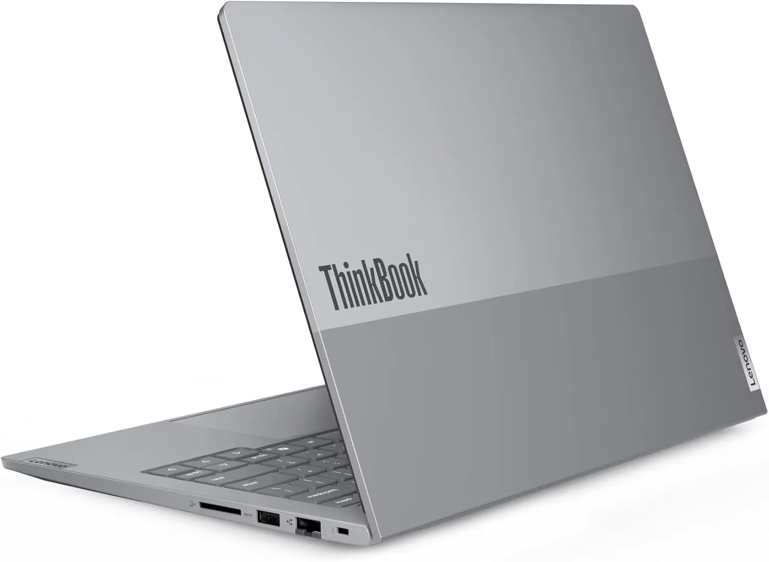 Lenovo ThinkBook Business Laptop (2025):14" WUXGA 1920 x 1200 60Hz • Intel Core 7 240H • 48 GB RAM • 4 TB SSD • Win11 Pro • Wi-Fi 6 • Backlit KB • 1080p FHD Camera • HD Audio • Thunderbolt 4
