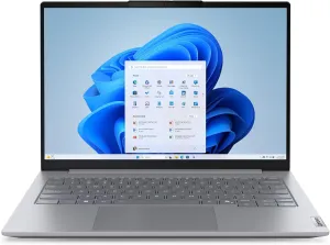 Lenovo ThinkBook Business Laptop (2025):14" WUXGA 1920 x 1200 60Hz • Intel Core 7 240H • 48 GB RAM • 4 TB SSD • Win11 Pro • Wi-Fi 6 • Backlit KB • 1080p FHD Camera • HD Audio • Thunderbolt 4
