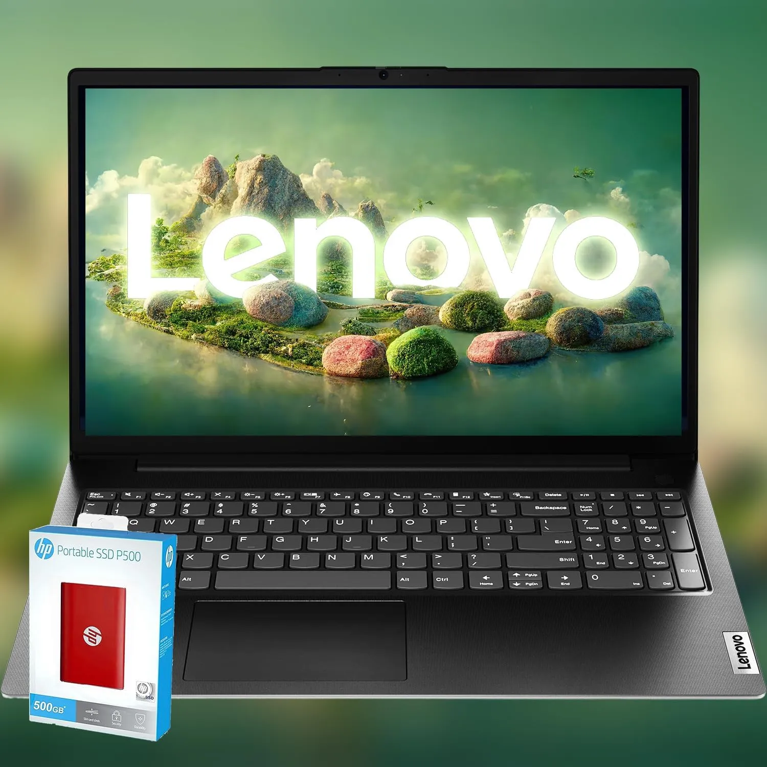 Lenovo V15 Special Business Edition - 15.6 FHD - AMD Ryzen 7 7730U (Beats i7-1365U) - Military-Grade Durability - Wi-fi 6 - Long Battery Life - Windows 11 Pro (40GB RAM | 2TB PCIe SSD)