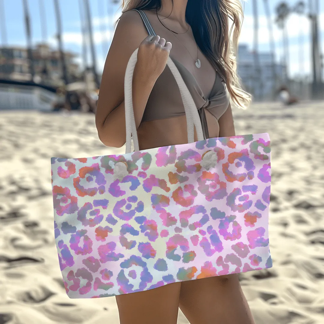 Leopard Print Bags for Travelers