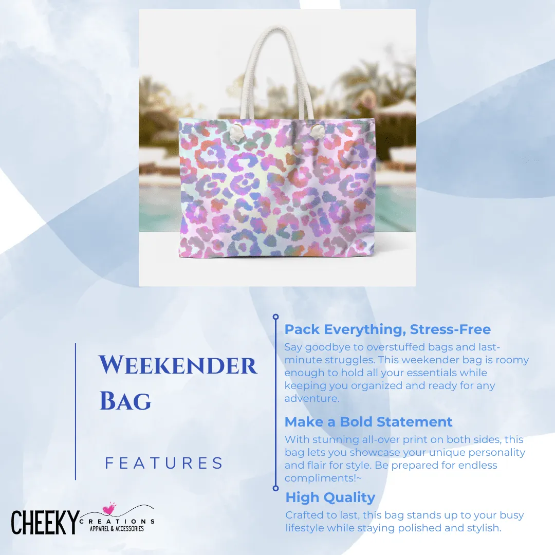 Leopard Print Bags for Travelers