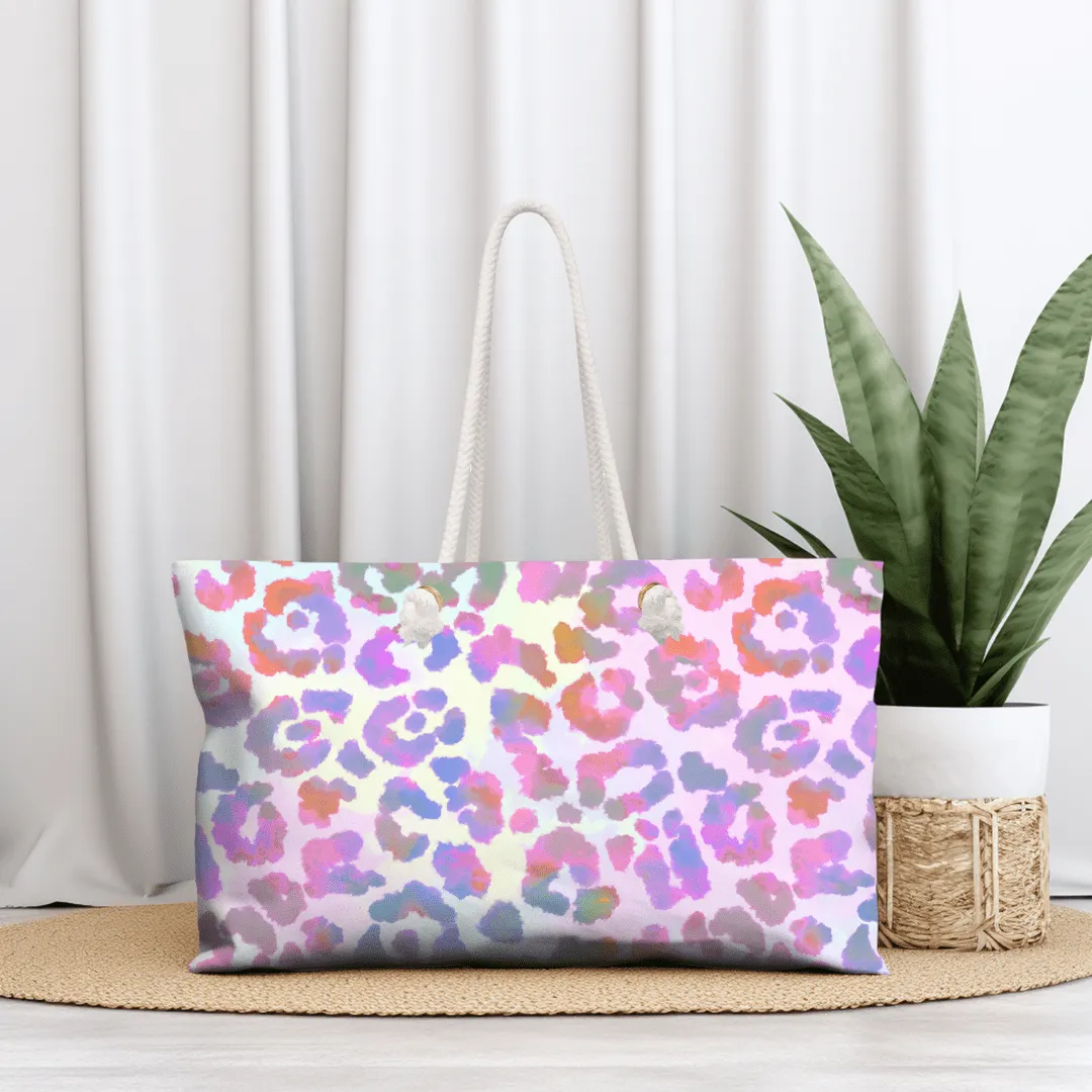Leopard Print Bags for Travelers