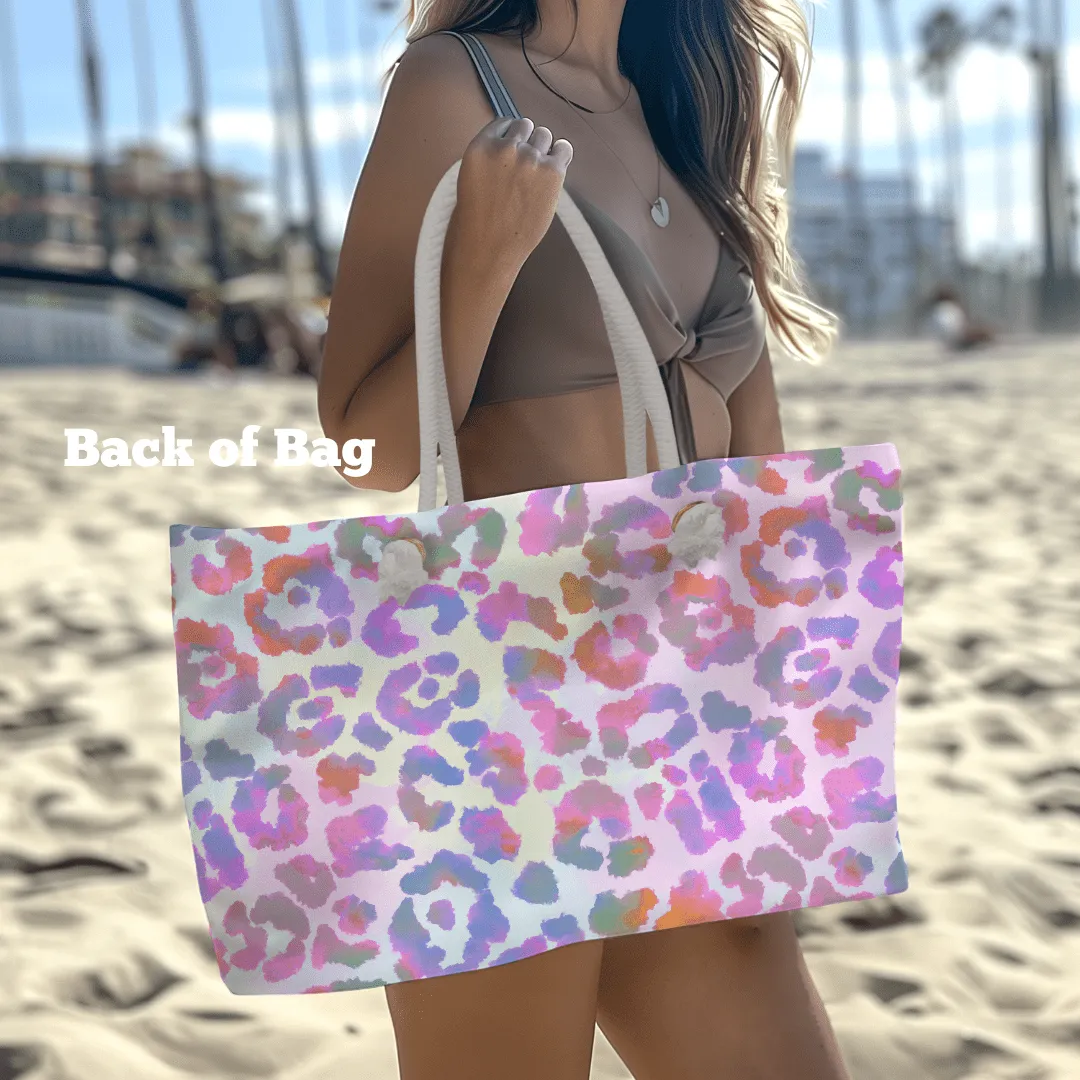 Leopard Print Bags for Travelers