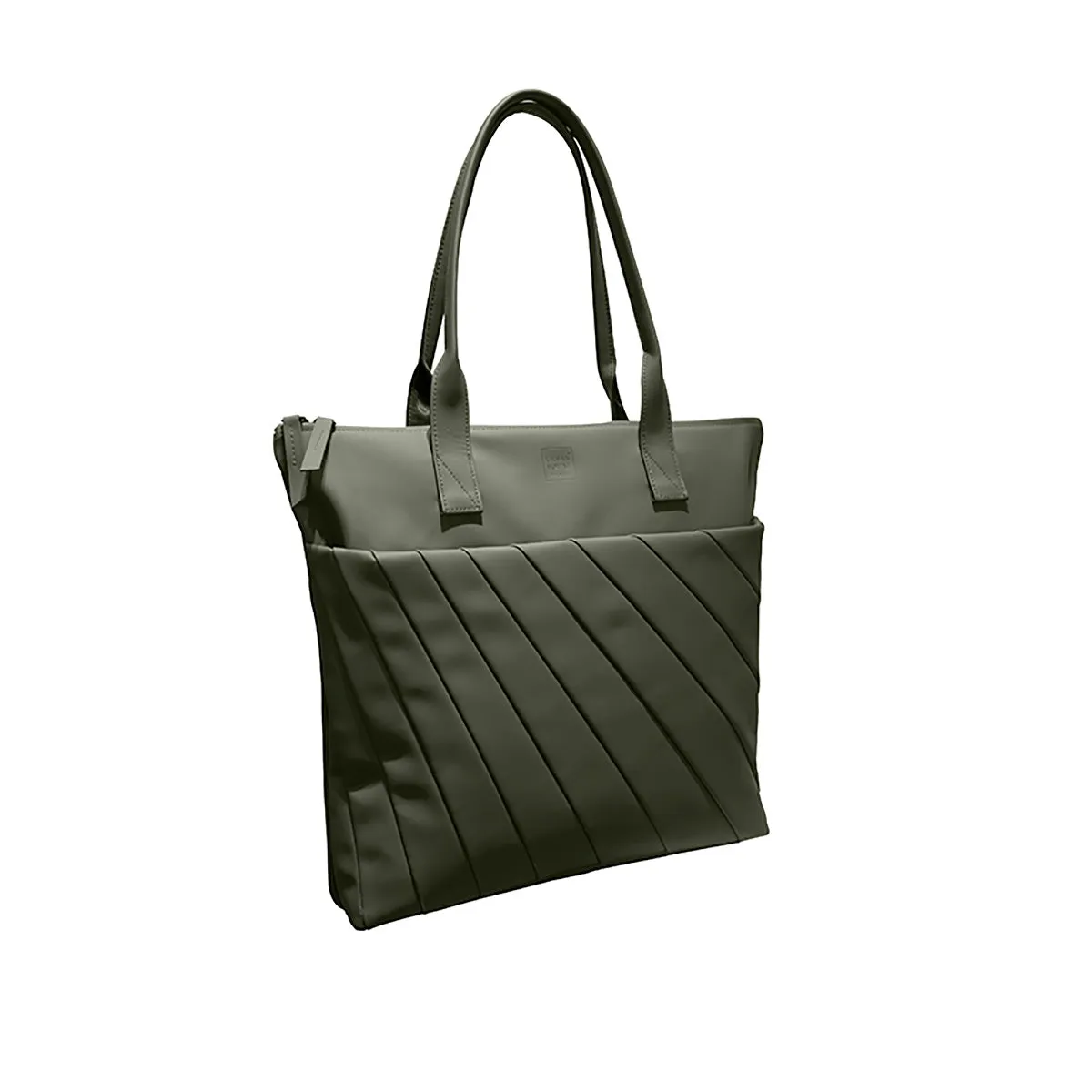 LIGHT Tote Bag - Pine Green