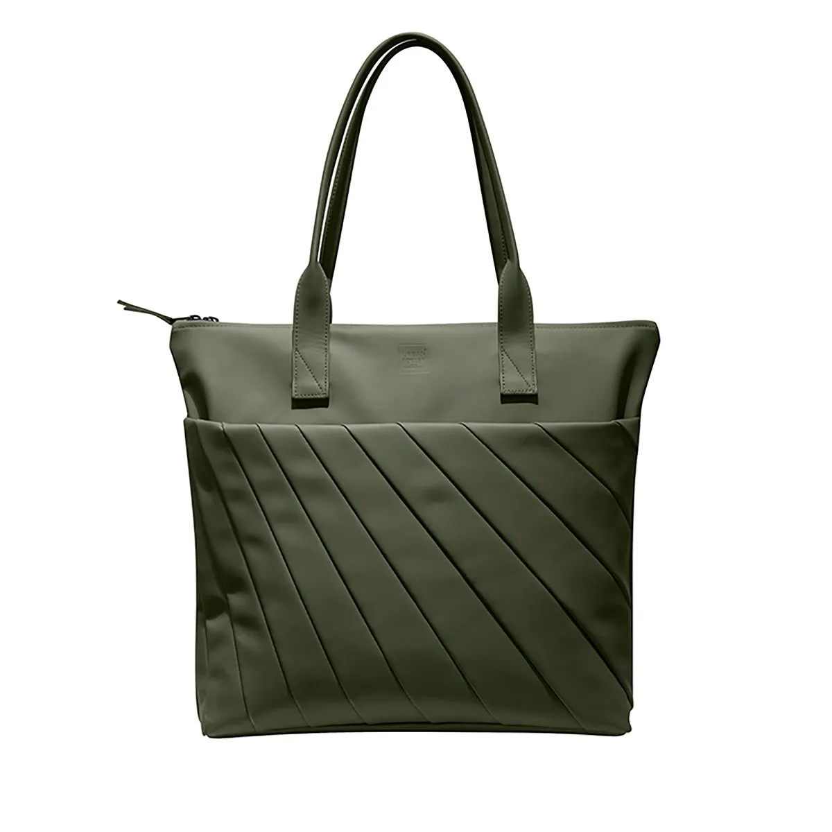 LIGHT Tote Bag - Pine Green