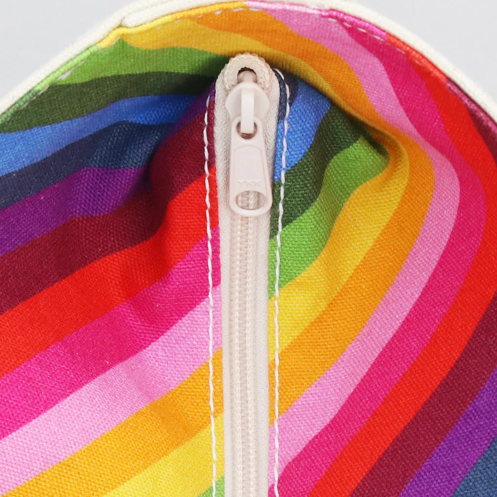 Limited Tote Bag - Rainbow