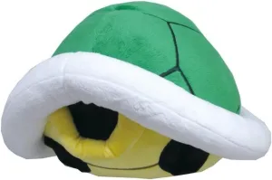Little Buddy USA Super Mario Series 15" Green Koopa Shell Pillow Plush