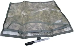 London Bridge Trading Folding Map Case/Squad Leaders Pouch - LBT-0712A