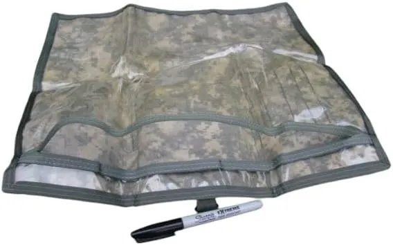 London Bridge Trading Folding Map Case/Squad Leaders Pouch - LBT-0712A