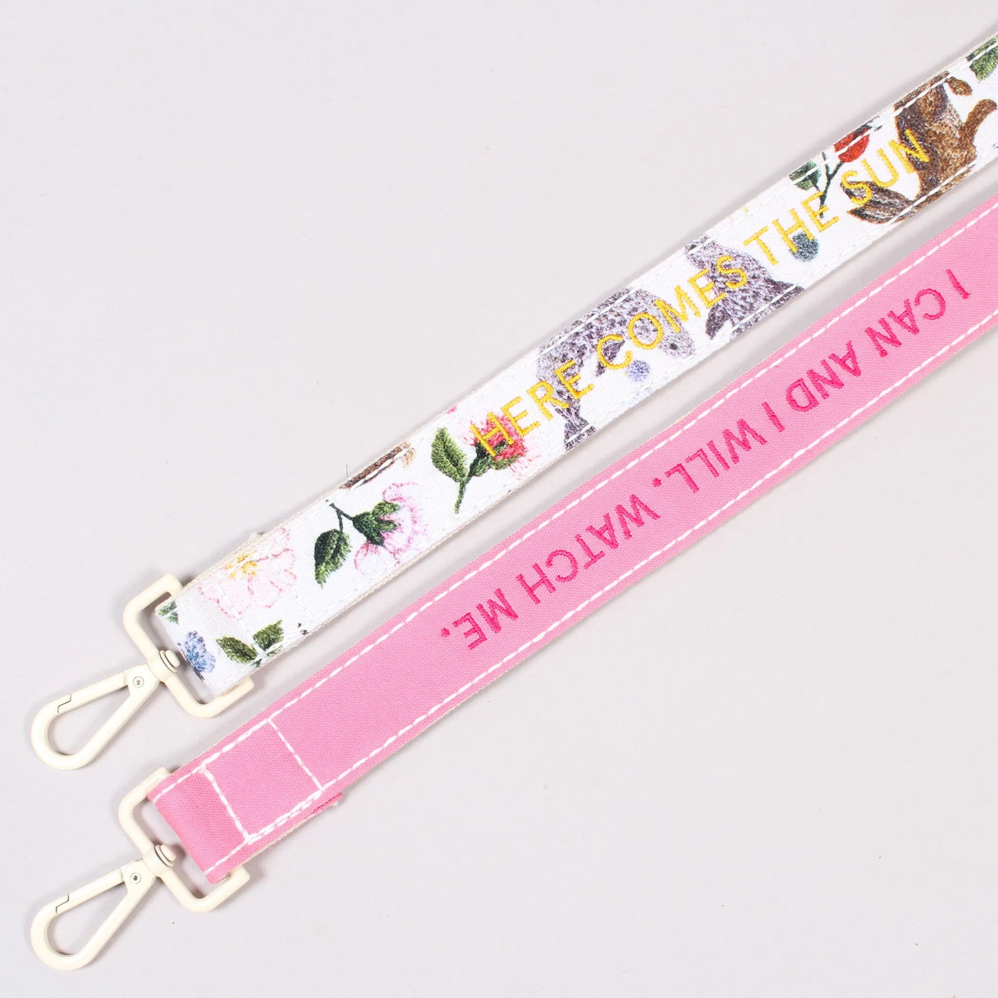Long Strap - Stockholm Blossom