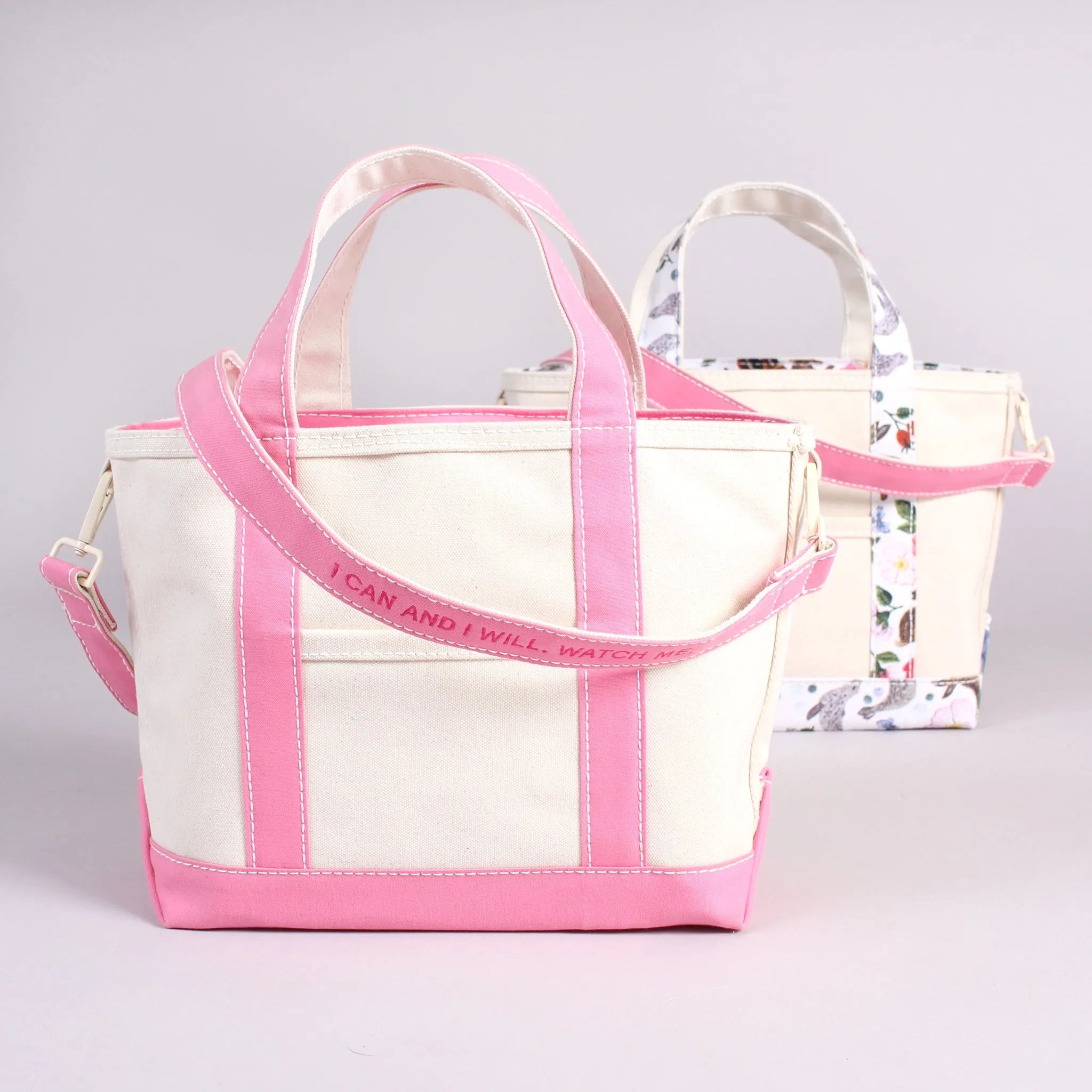 Long Strap - Stockholm Blossom