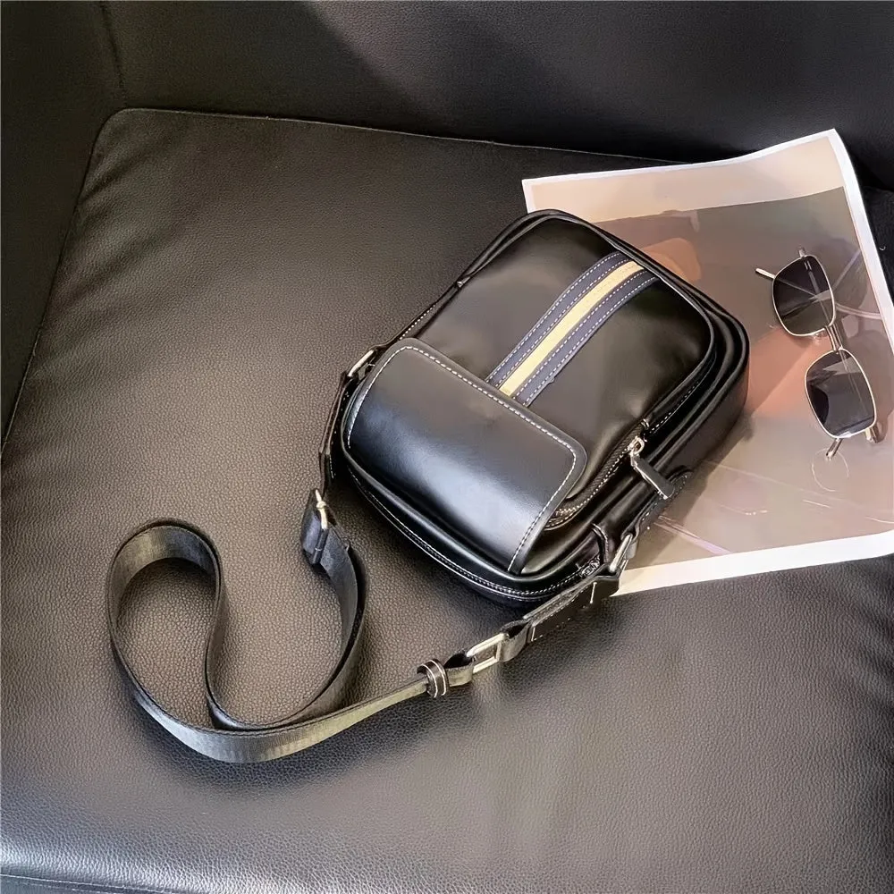 Luca | Anti-Theft Crossbody Sling Bag