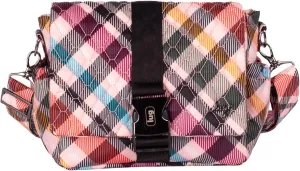 Lug Harness Crossbody Bag