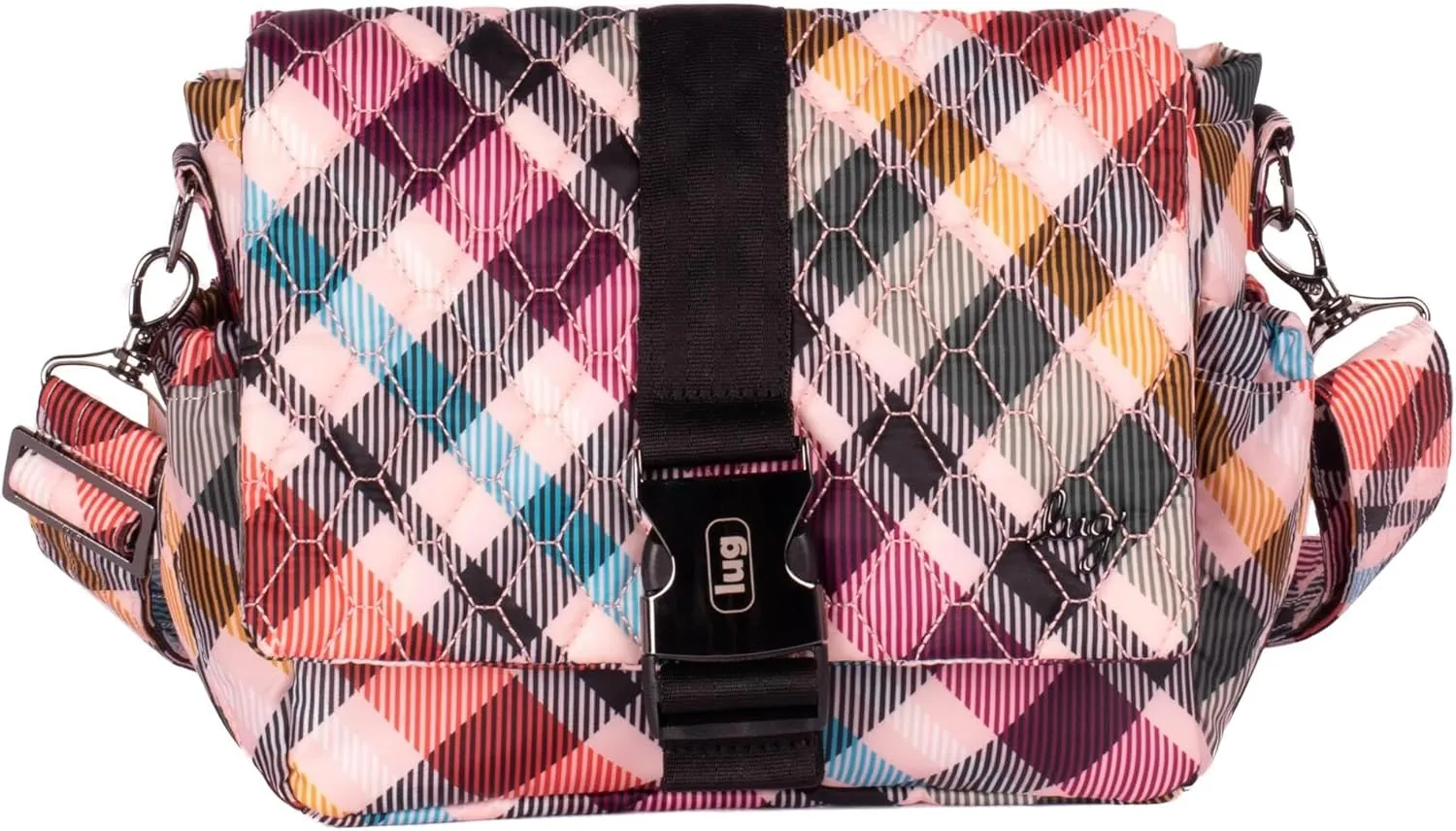 Lug Harness Crossbody Bag
