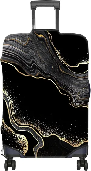 Luggage Suitcase Cover Protector Luggage Washable Covers Cute Aesthetic for 18/24/28/32 inch Luggage Women Girls