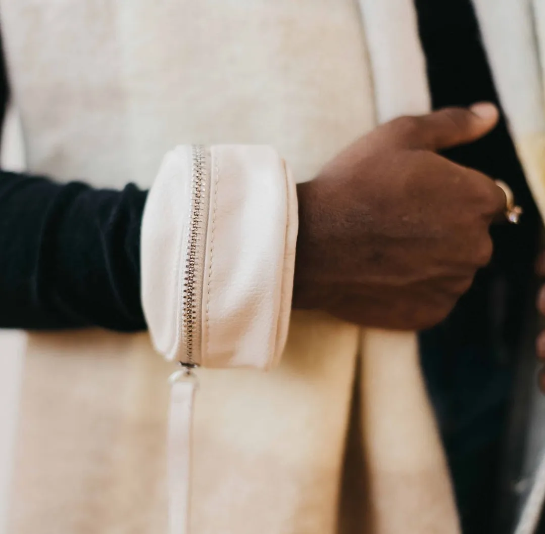 Luna Wrist Strap & Pouch