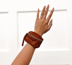 Luna Wrist Strap & Pouch