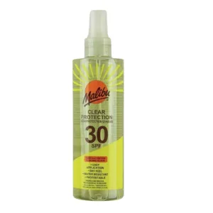 Malibu Clear Protection Spray SPF 30 (250ml)