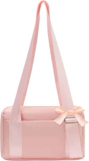 MAMONA Mini Gym Bag for Women - Small Lightweight Carry On Duffle Bag Waterproof Small Gym Bag for Workout, Yoga, Fitness