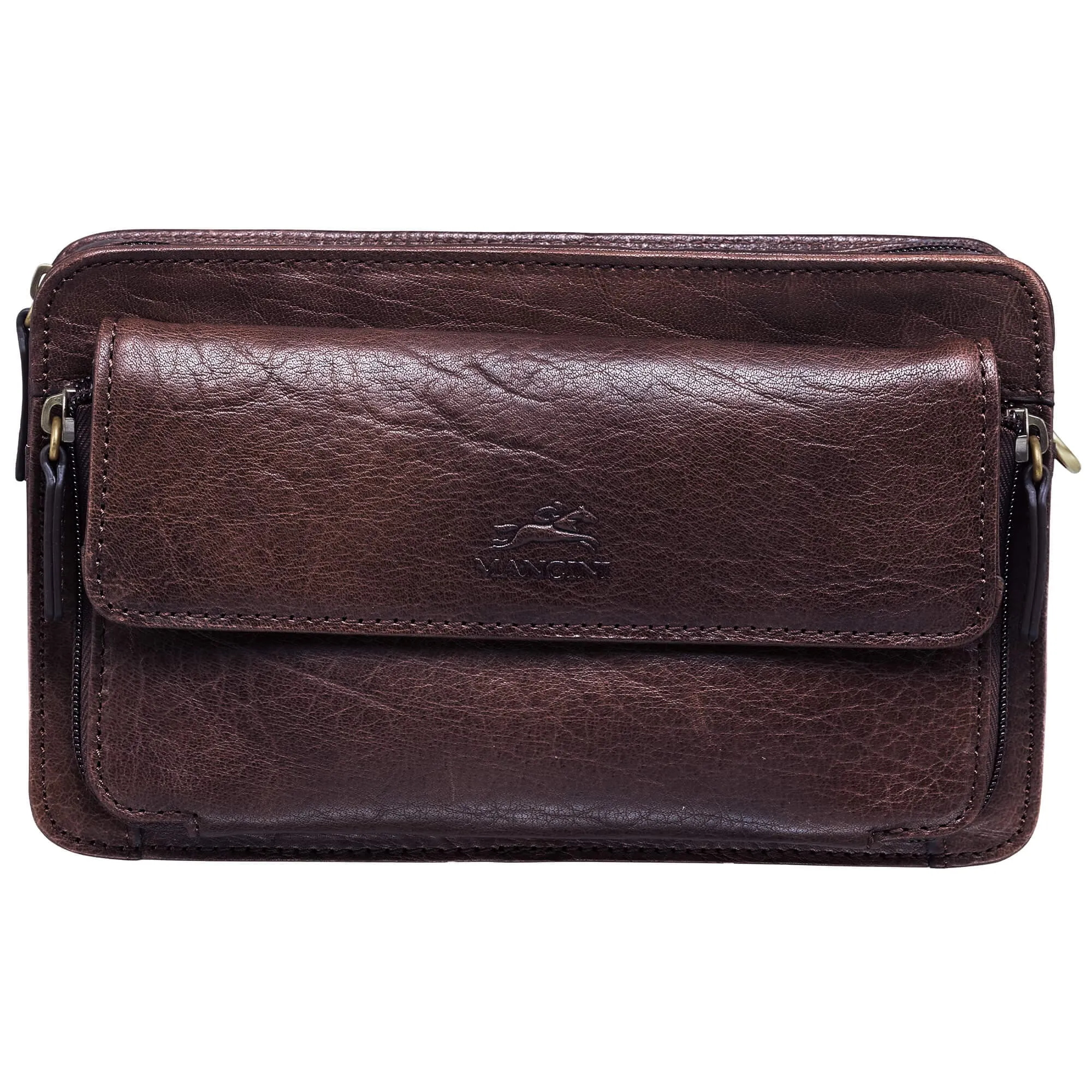 Mancini Arizona Front Organizer Unisex Bag