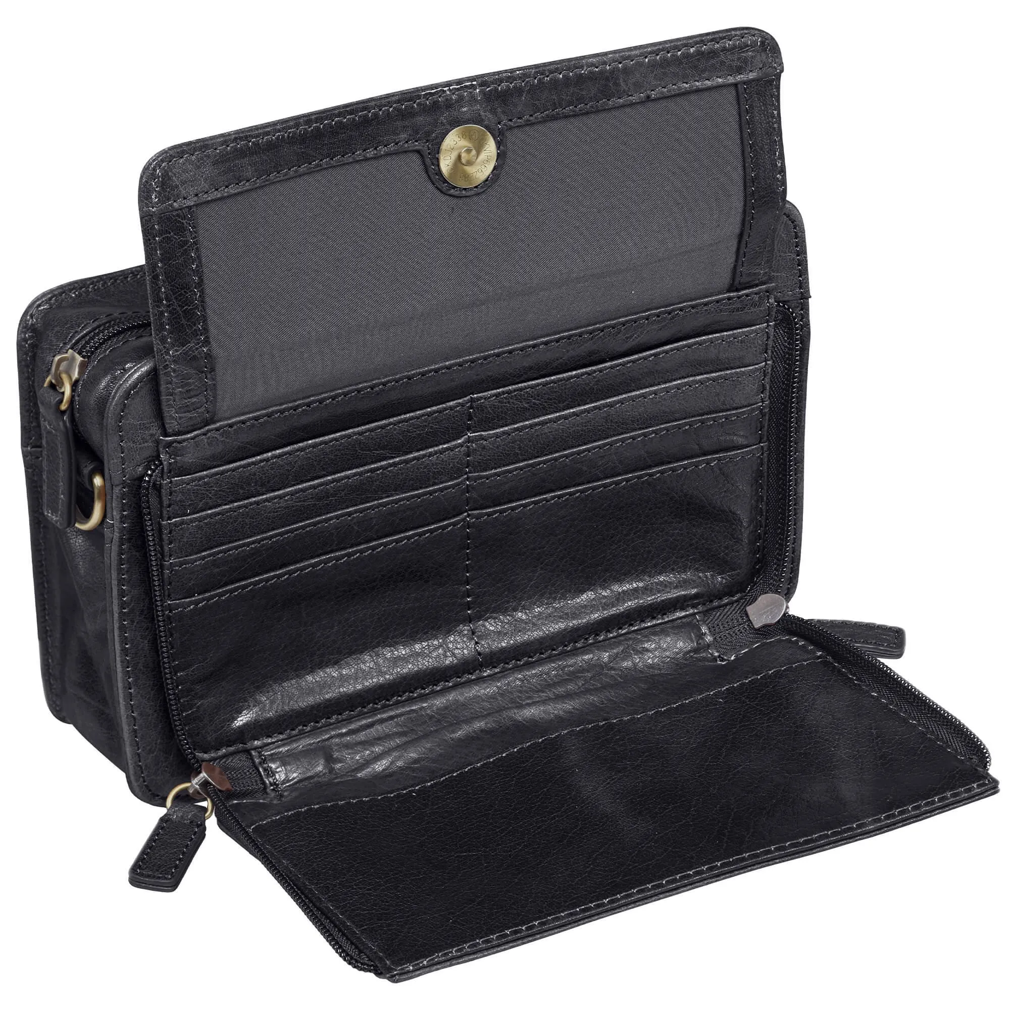 Mancini Arizona Front Organizer Unisex Bag