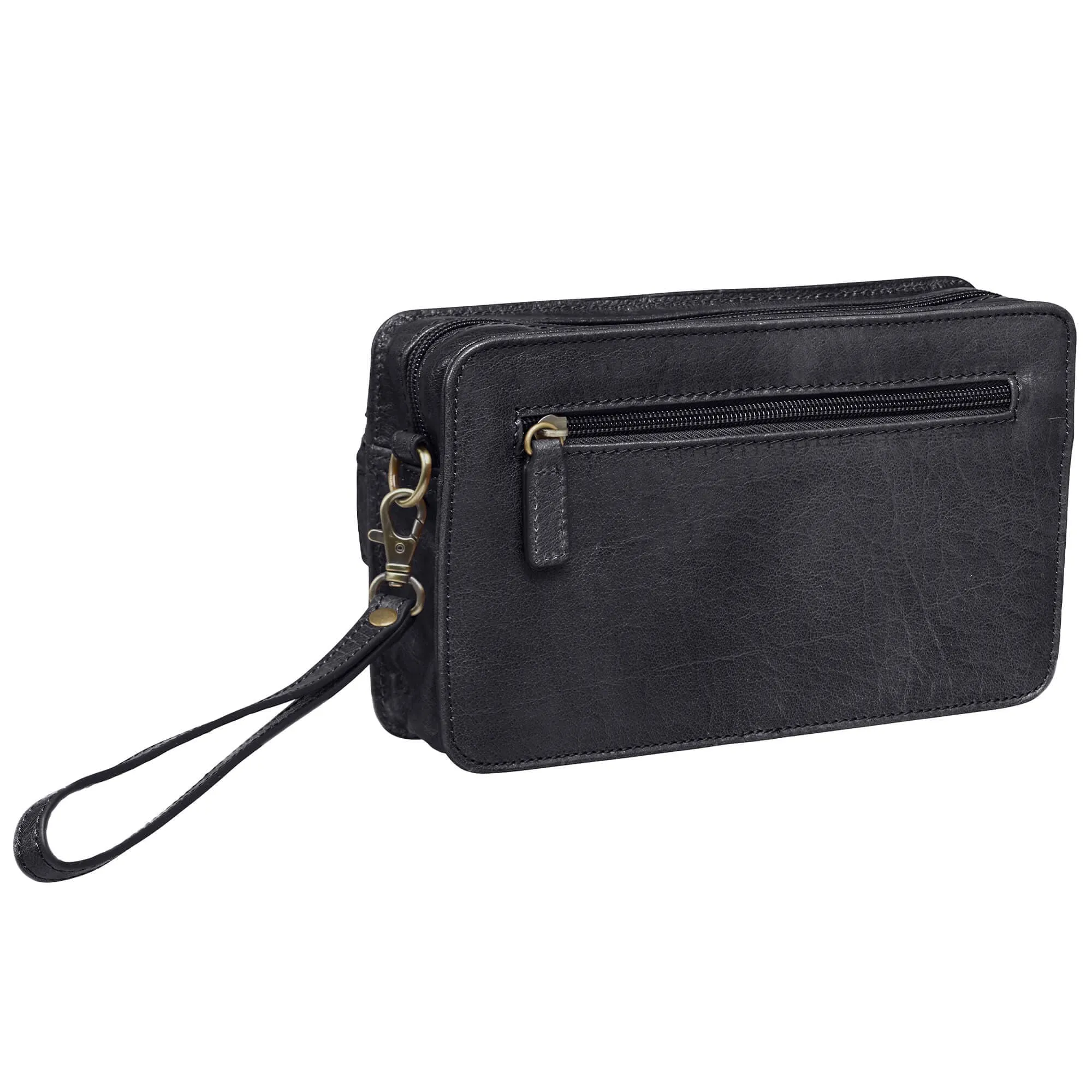 Mancini Arizona Front Organizer Unisex Bag