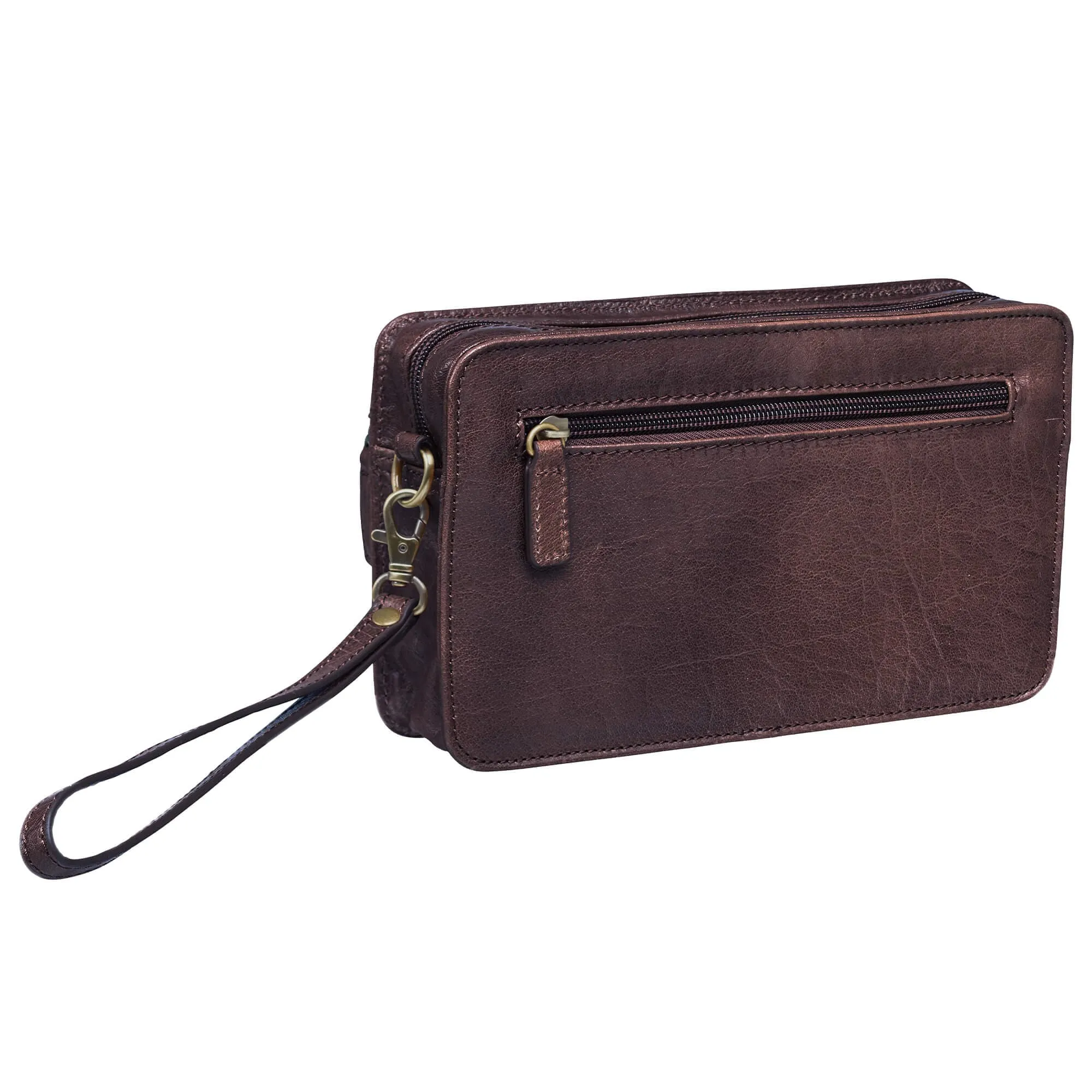 Mancini Arizona Front Organizer Unisex Bag