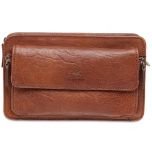 Mancini Arizona Front Organizer Unisex Bag