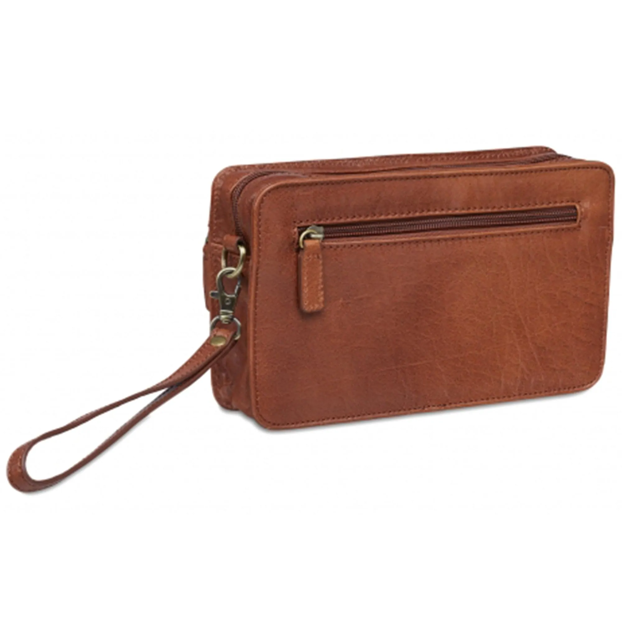 Mancini Arizona Front Organizer Unisex Bag