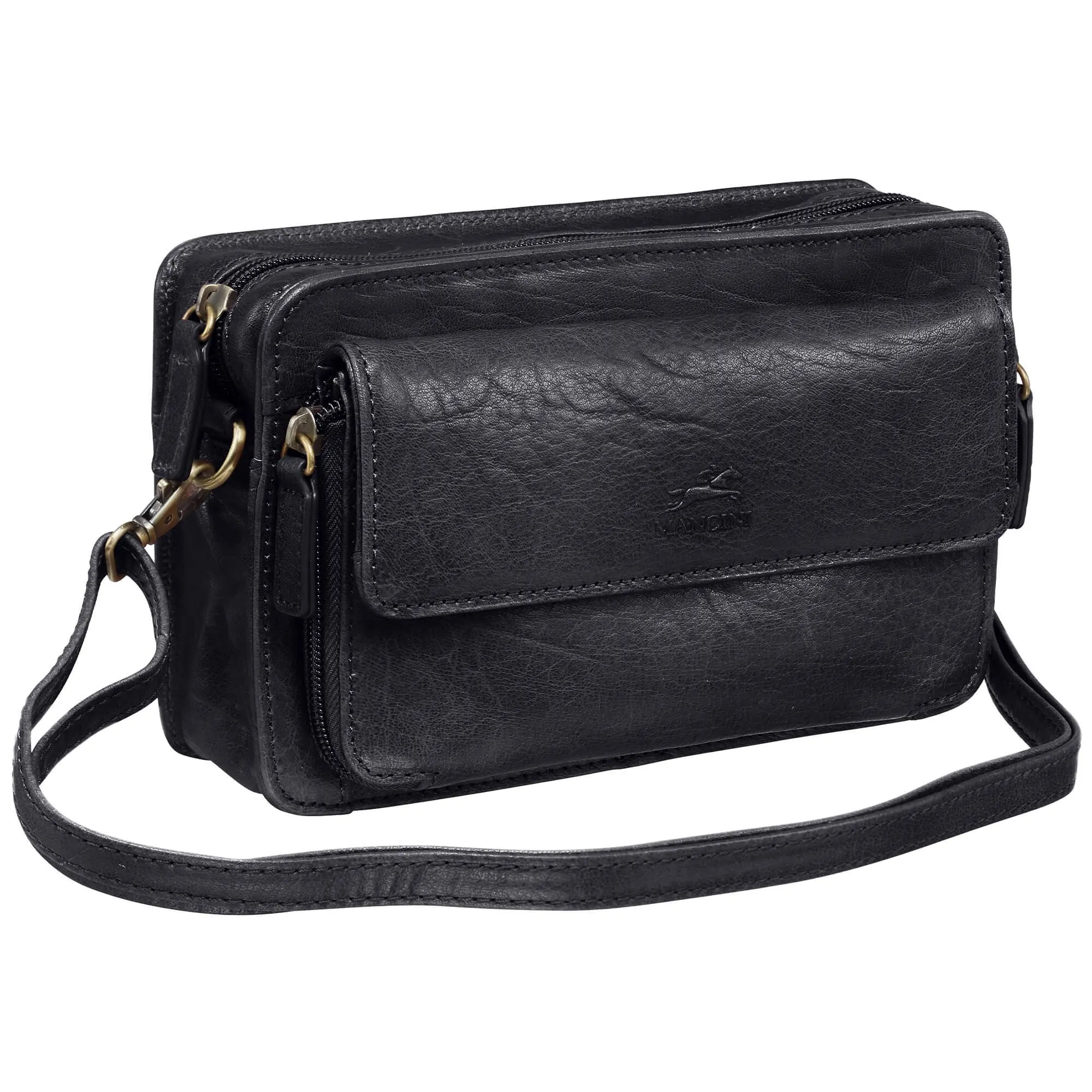 Mancini Arizona Front Organizer Unisex Bag
