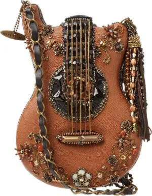 Mary Frances 09-110 Hall Of Fame Shoulder Bag