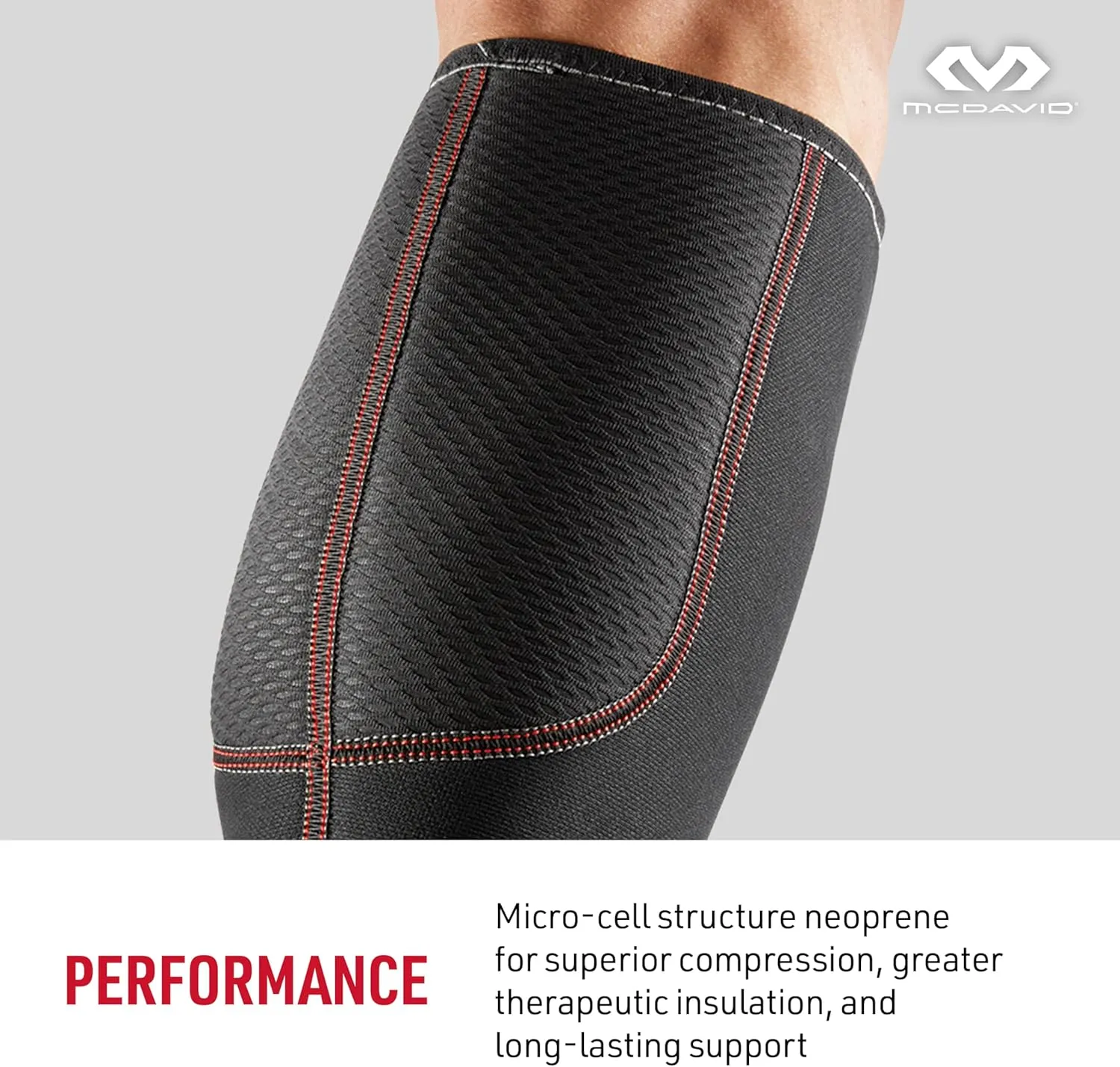 McDavid Del Calf Support