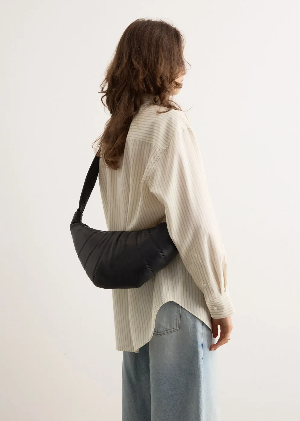 Medium Croissant Bag