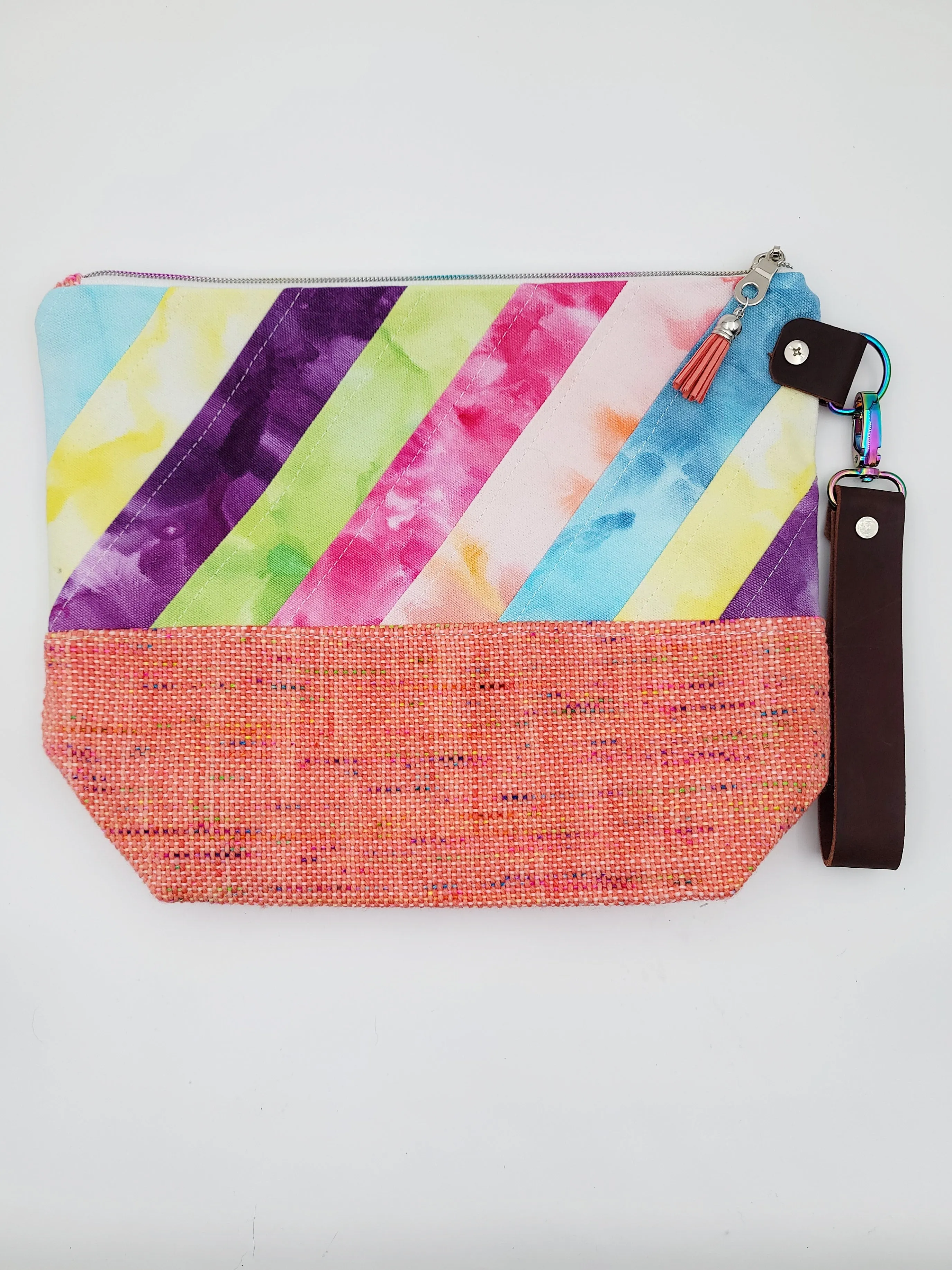 Medium Zippered Pouch