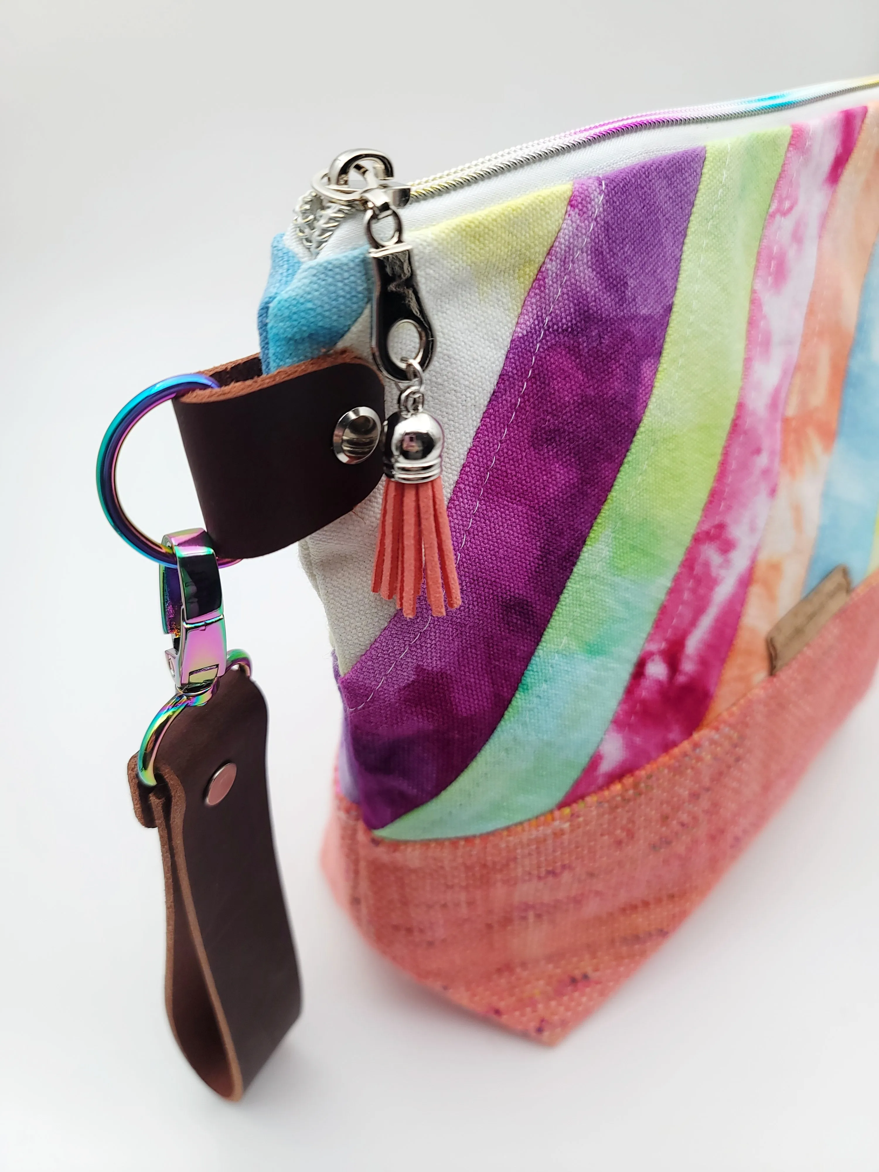 Medium Zippered Pouch