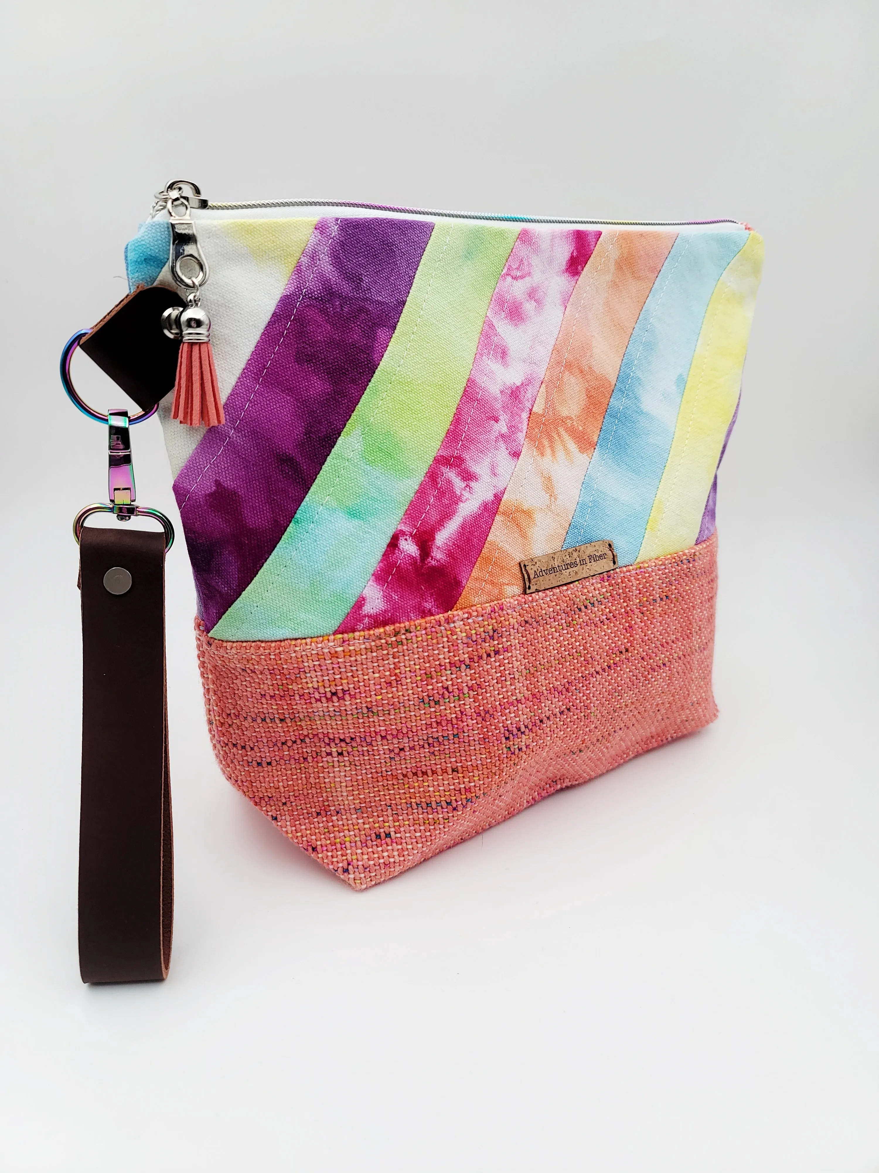 Medium Zippered Pouch