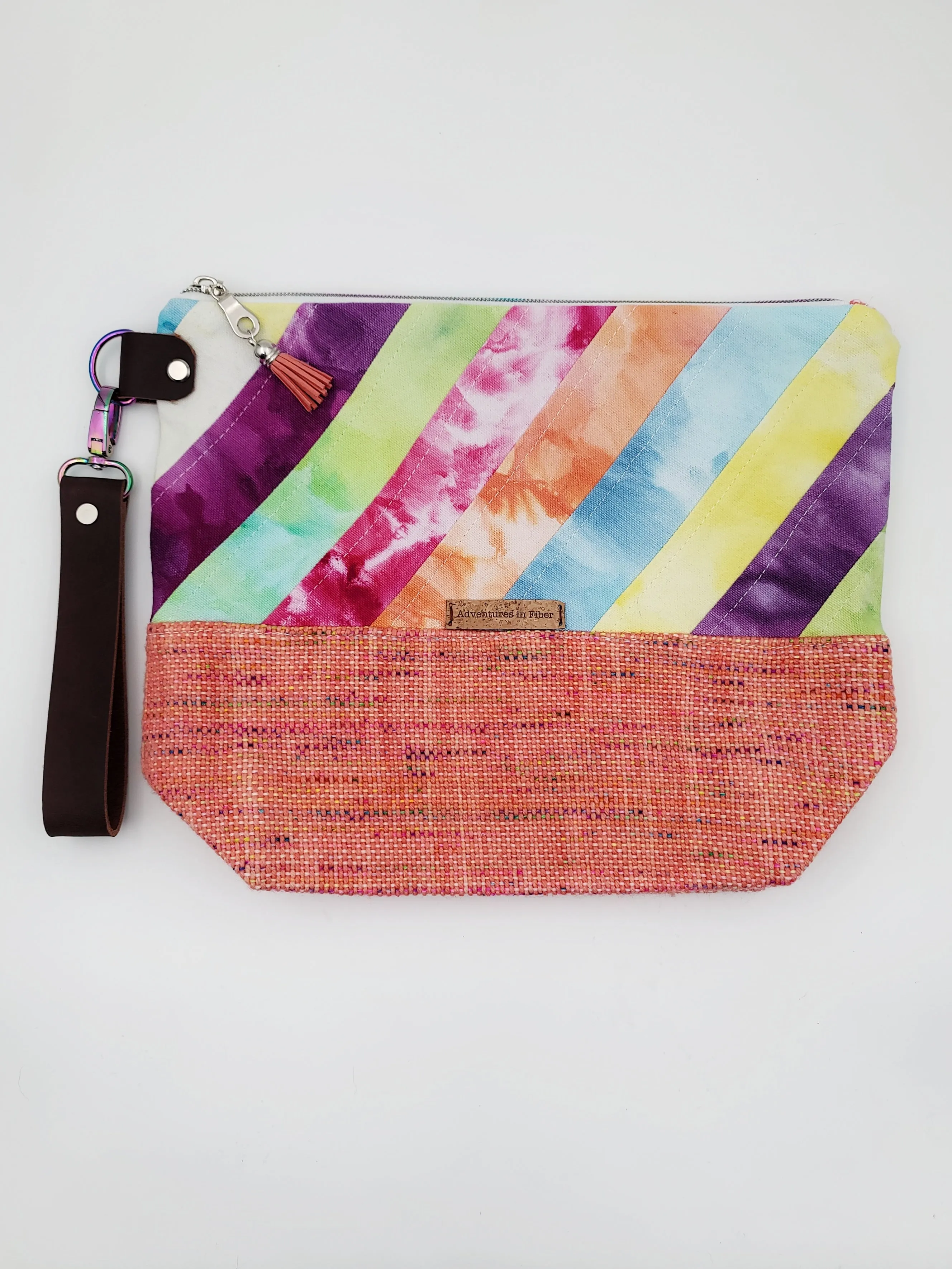 Medium Zippered Pouch