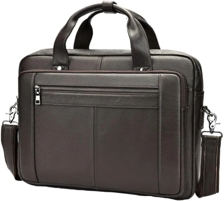 Men's Briefcase Business Laptop Bag Official Bag Office Workplace