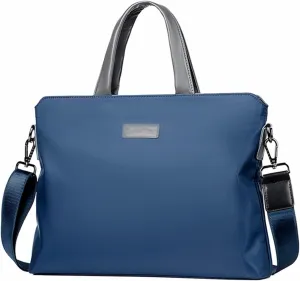 Men's Handbag Business Casual Briefcase Cross-shoulder Crossbody Bag