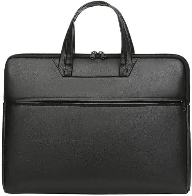 Men's Laptop Bag Women's Business Handbag Briefcase Office Workplace