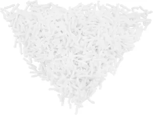 MERRYHAPY Latex Particles for Lazy Sofa Couch Cushion Filling Filler Bean Bag Chair Stuffed Material