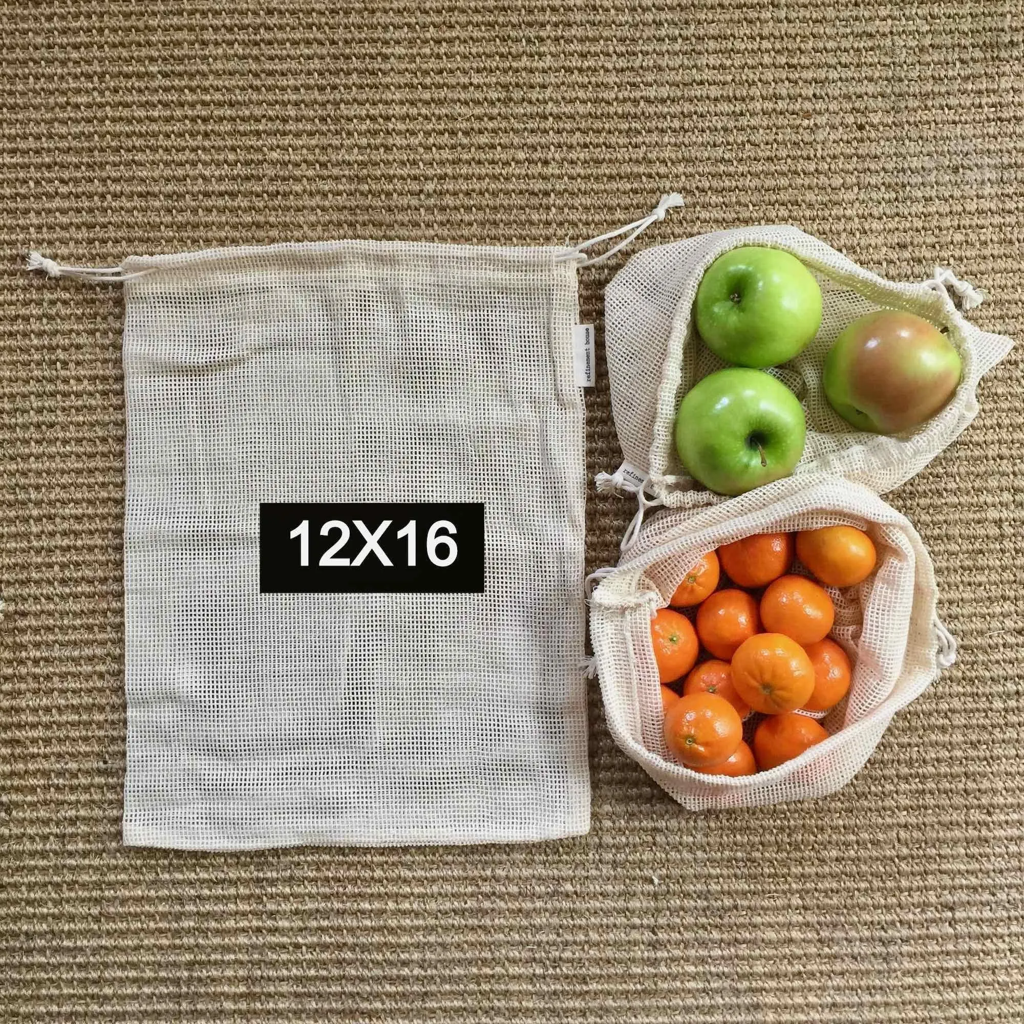 Mesh Produce Bag